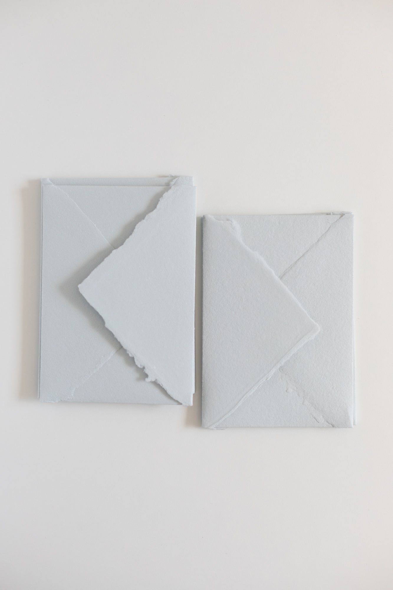 Slate Blue 4 BAR Envelopes