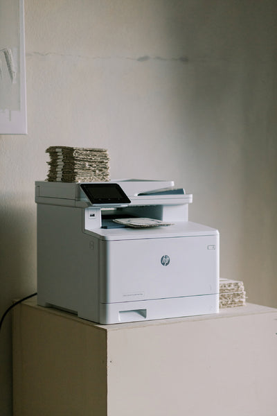 THE BEST PRINTERS FOR HANDMADE PAPER