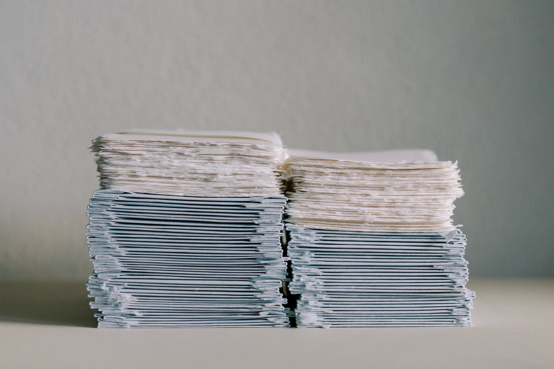 What's the perfect size for a wedding invitation, DIN B6 or A7?