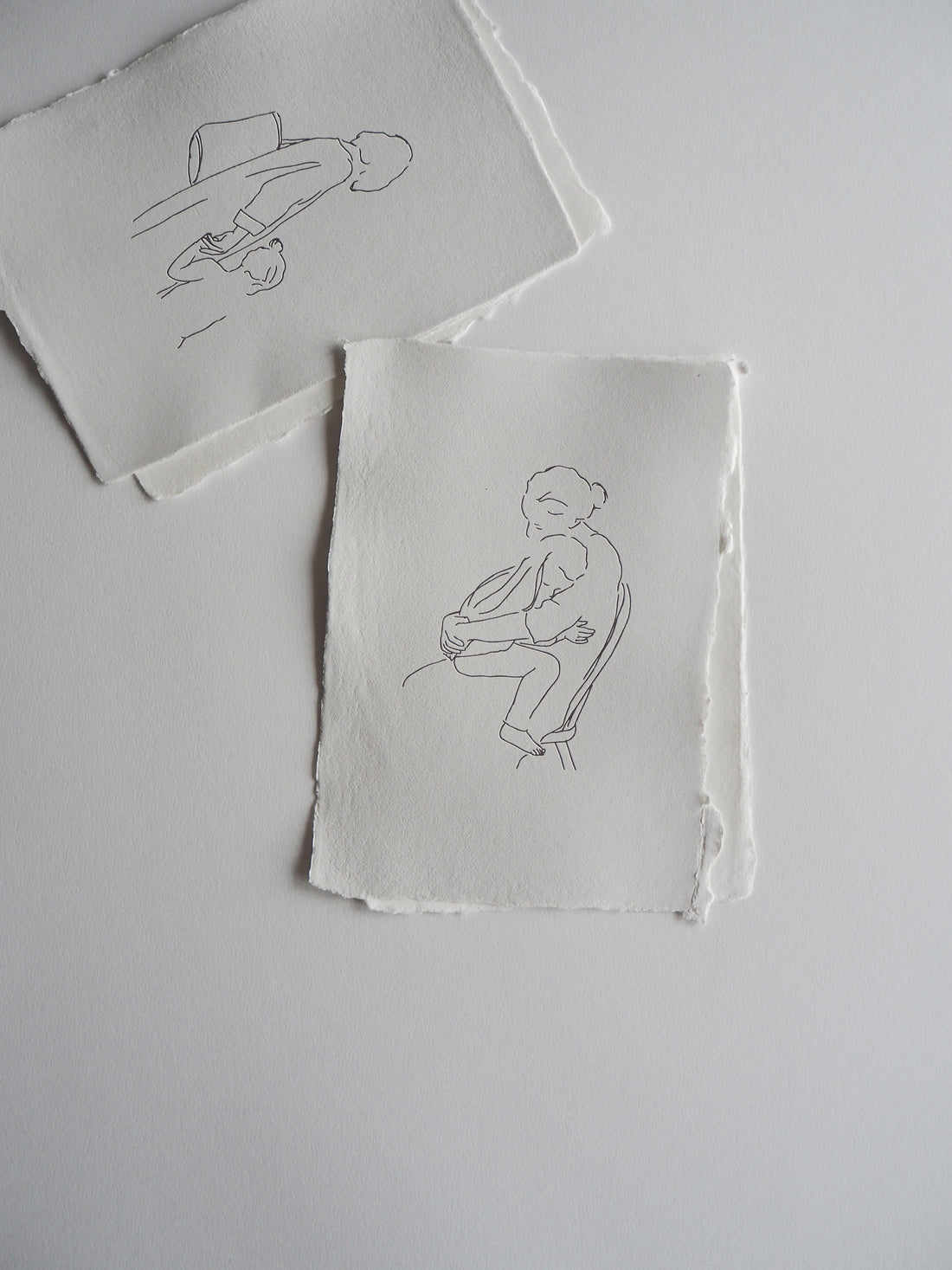 WHAT MAKES A WOMAN A MOTHER?