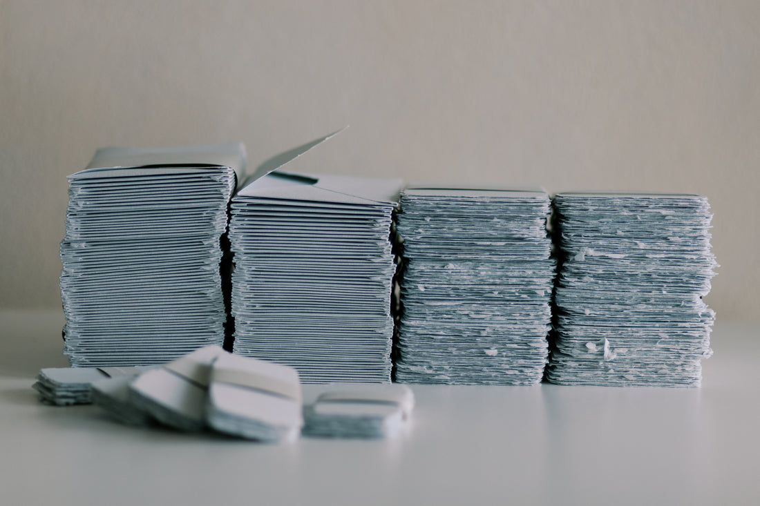 COLOUR STORIES - How a shade comes to life: Slate Blue