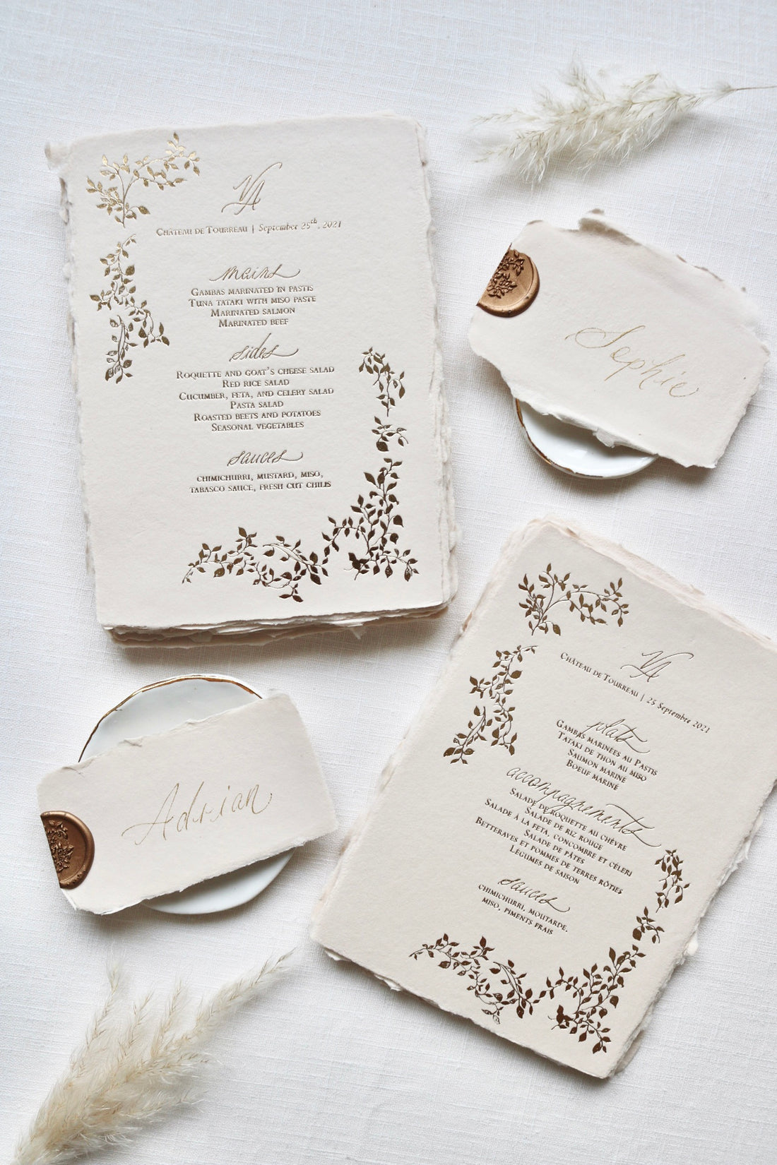 THE MANY WAYS OF PAPER - A DESIGNER SPOTLIGHT: with Silent Word Studio, France