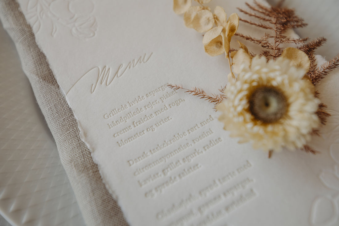 THE MANY WAYS OF PAPER - A DESIGNER SPOTLIGHT: with Papirlykke, Denmark