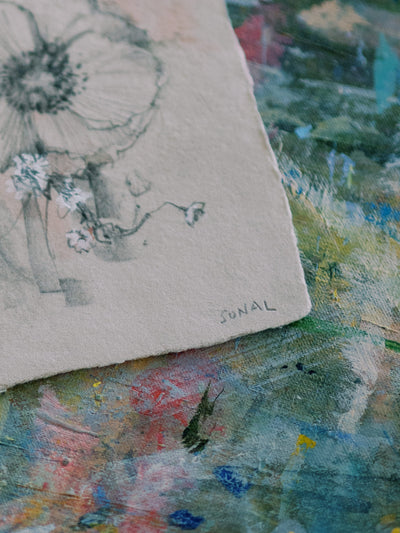 Sonal Nathwani: The Artistry of Working with Handmade Paper