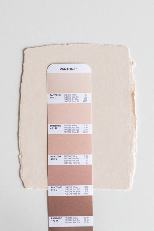 Pale Blush DIN A4 Sheets