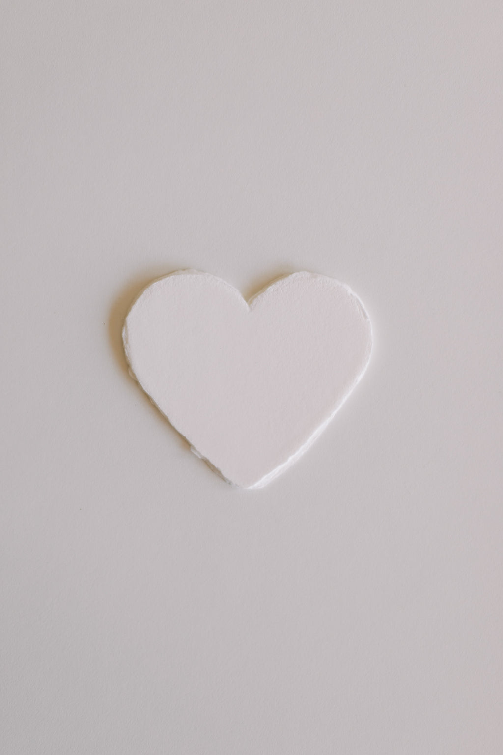 Bone Heart Sheets 14cm