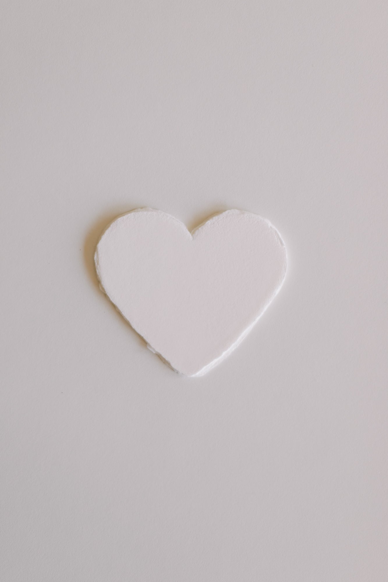 Bone Heart Sheets 14cm