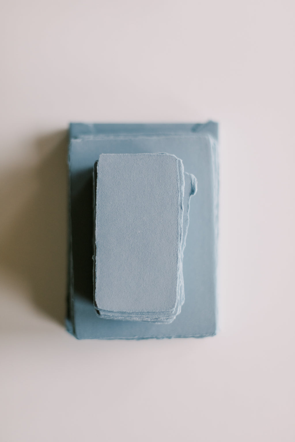 Ocean Blue DIN A6 Sheets