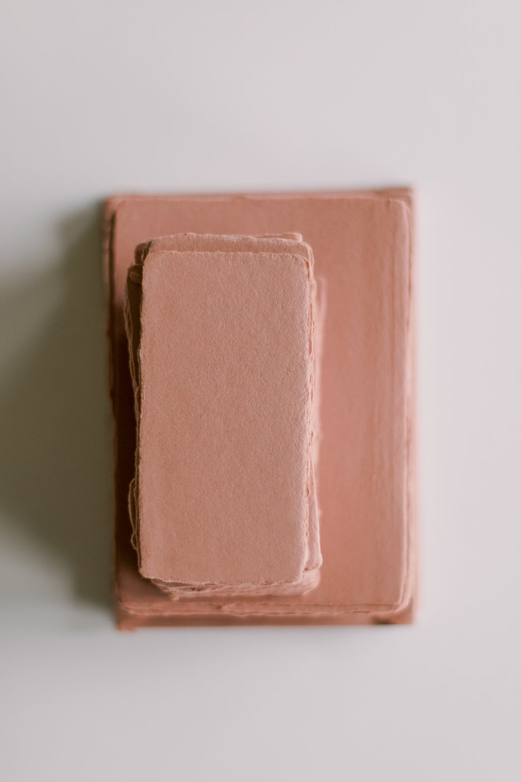 Deep Rose DIN A6 Sheets