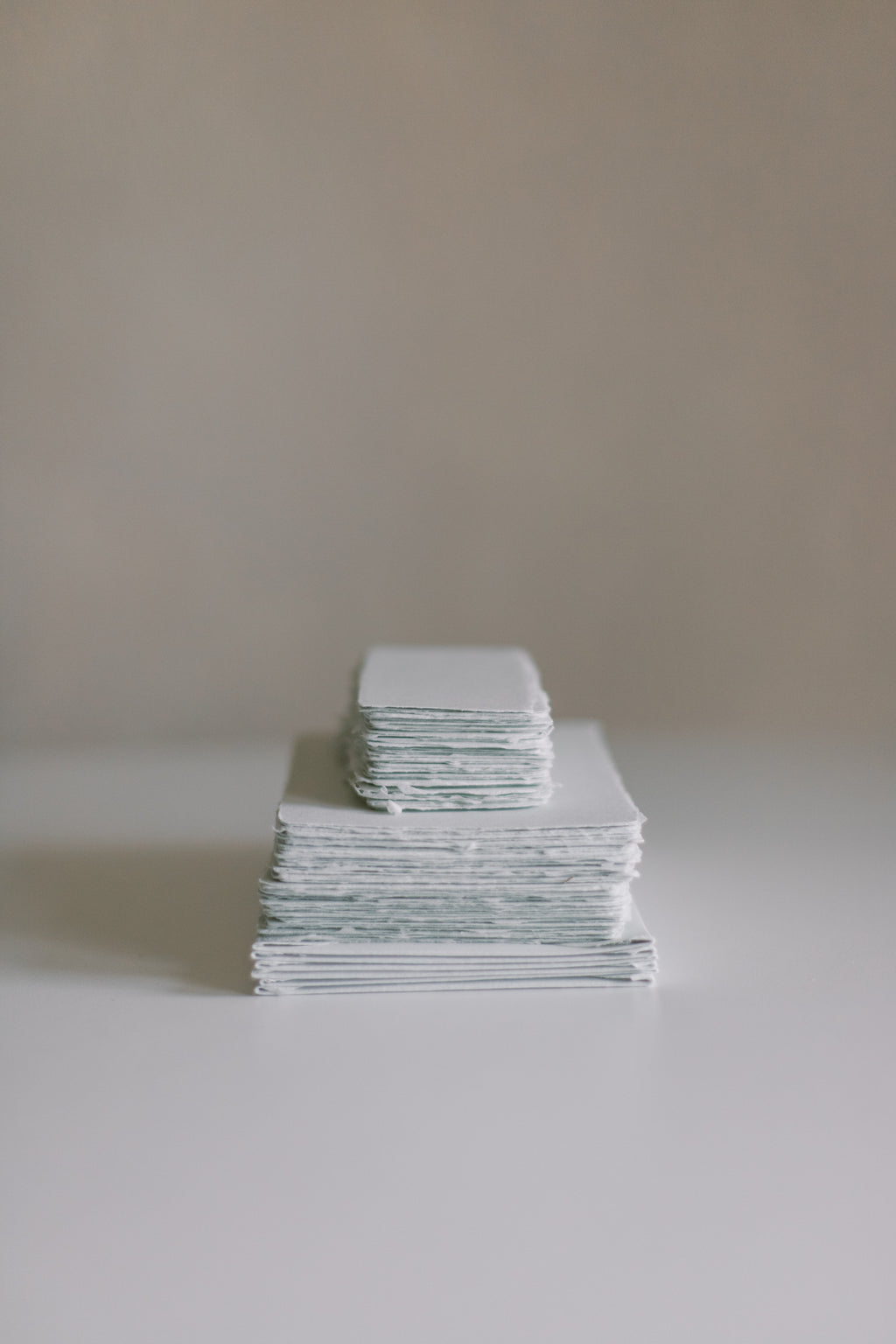 Sea Foam Place Cards