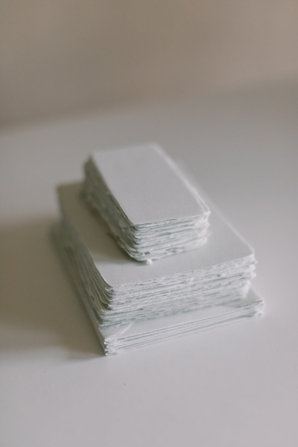 Sea Foam Place Cards