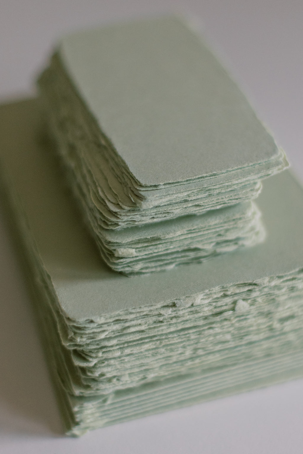 Garden Green DIN A5 Sheets