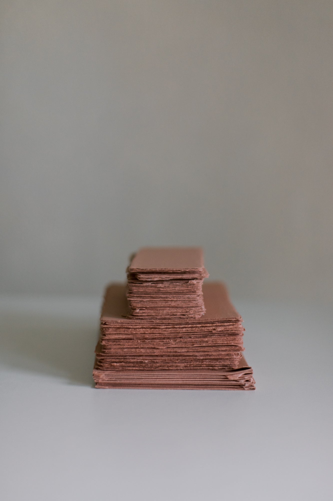 Deep Rose DIN A6 Sheets