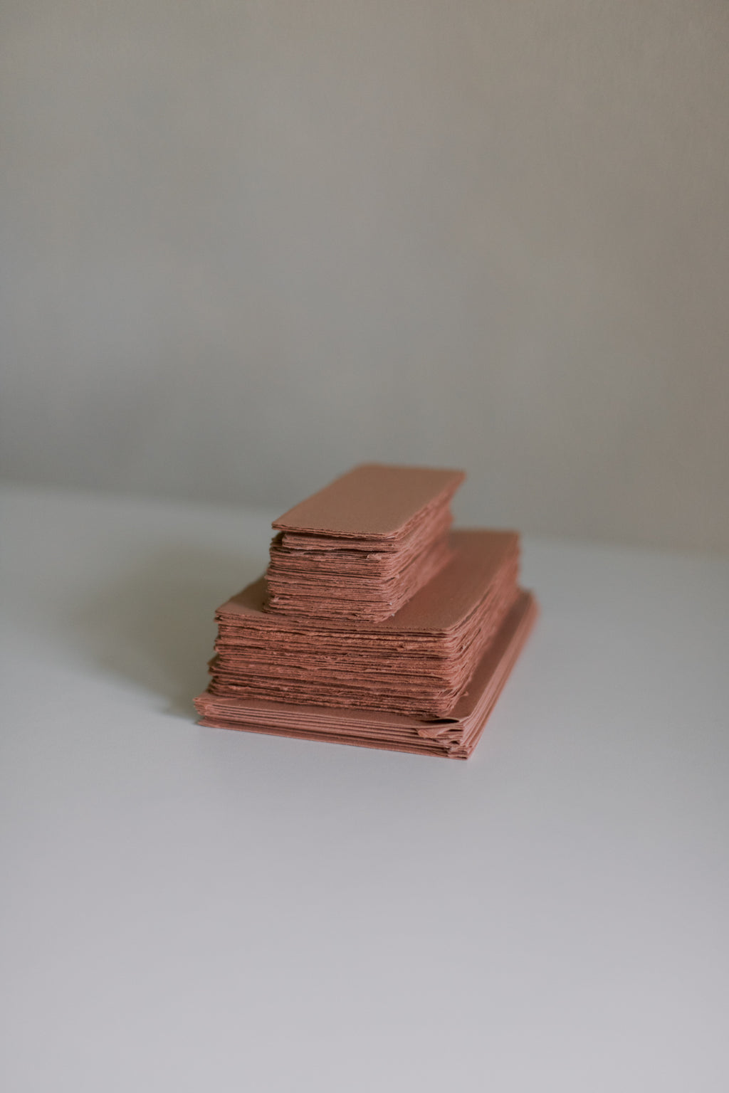 Deep Rose DIN A6 Sheets