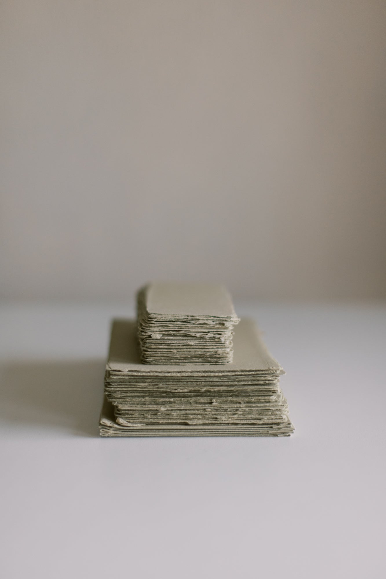 Green Umber DIN A6 Sheets