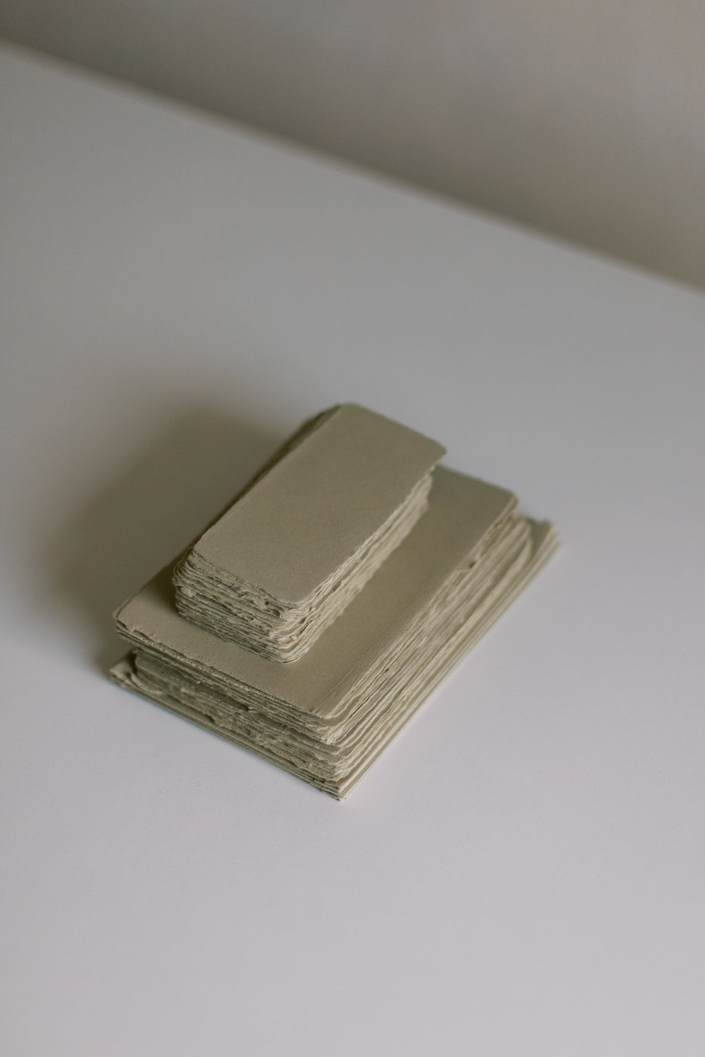 Green Umber DIN B6 Sheets