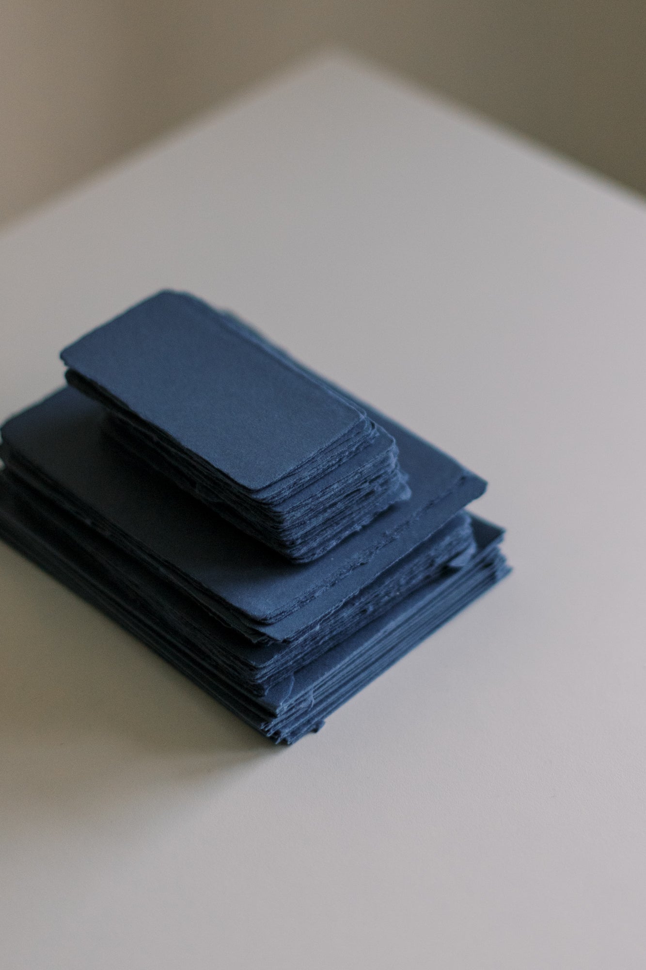 Deep Blue C6 Envelopes