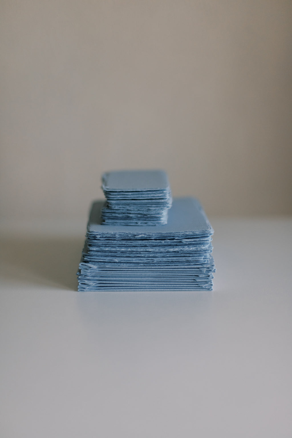 Serenity Blue Place Cards