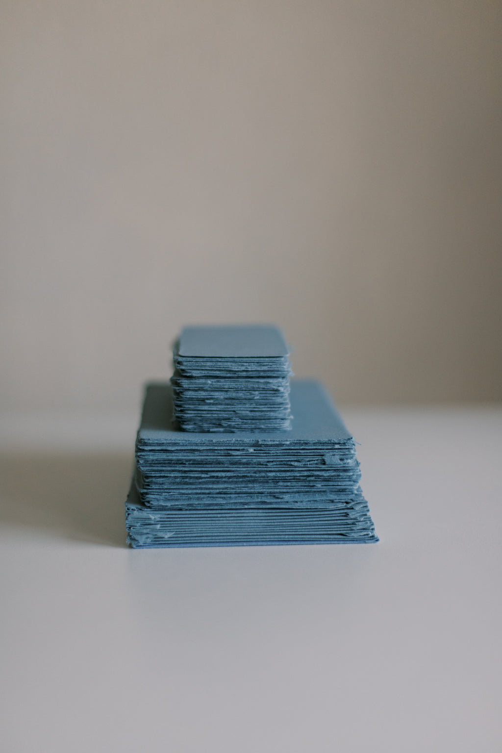 Ocean Blue DIN A6 Sheets