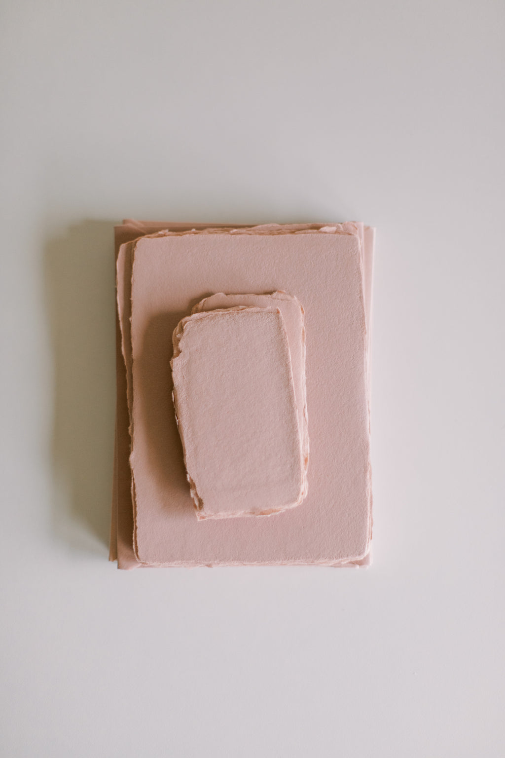 Dusty Rose Place Cards