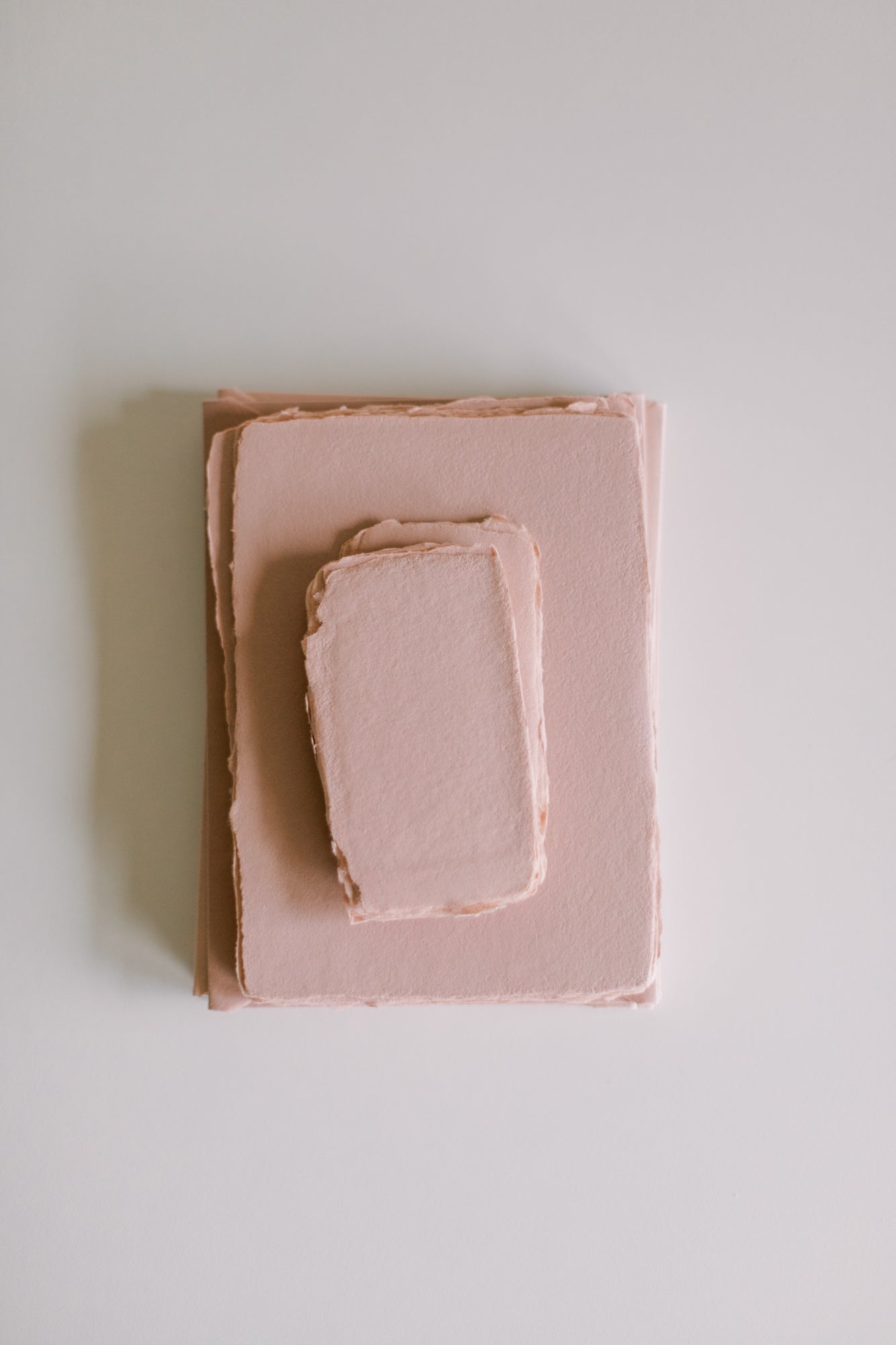 Dusty Rose 4 BAR Sheets