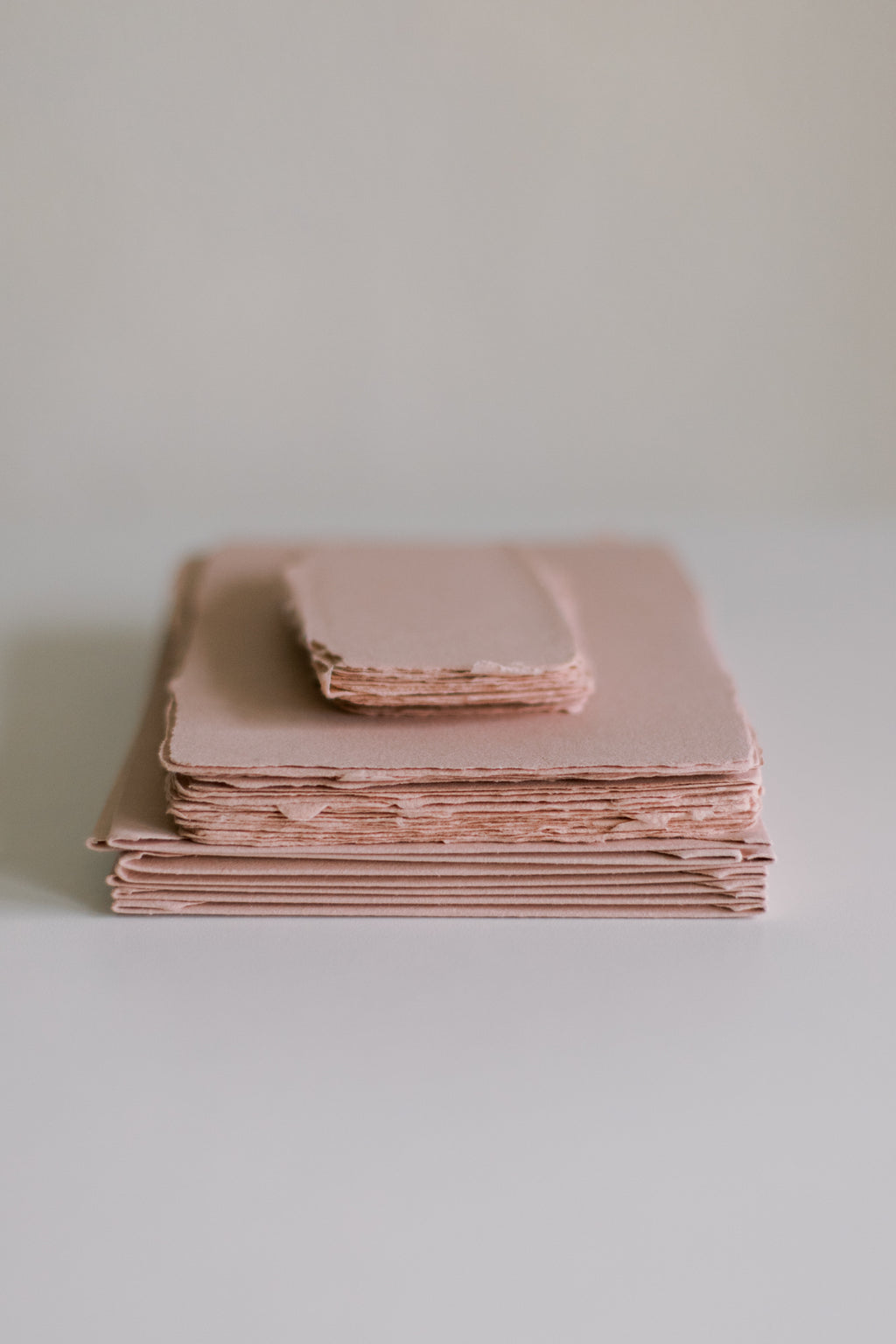 Dusty Rose Place Cards