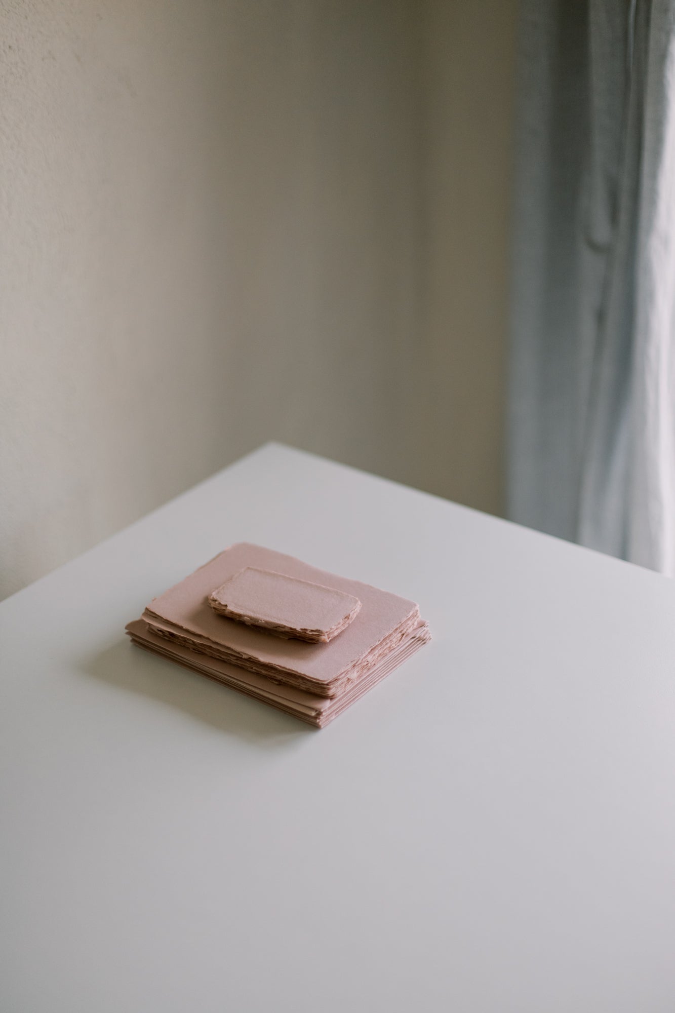 Dusty Rose 4 BAR Sheets