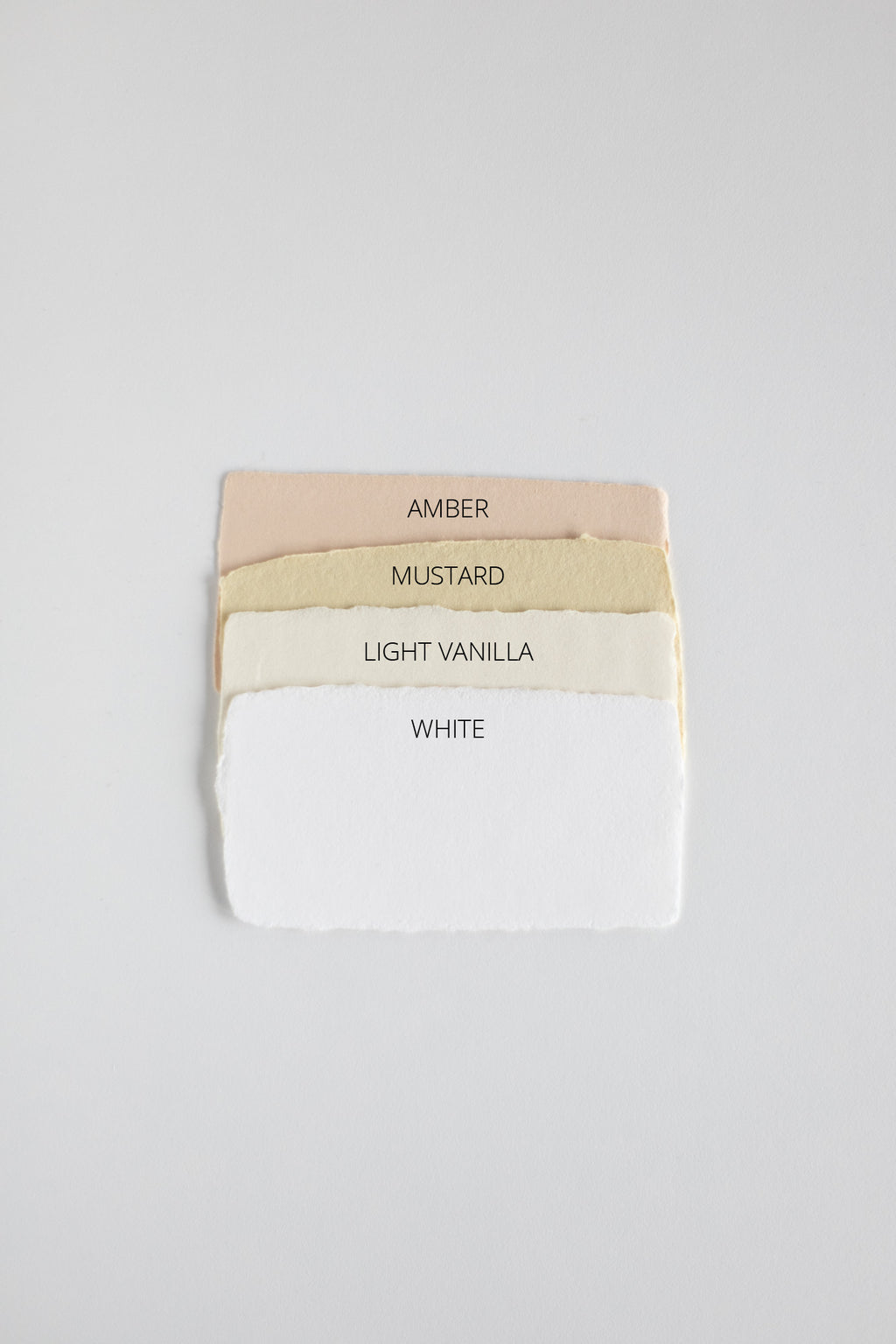 Light Vanilla DIN C6 Envelopes