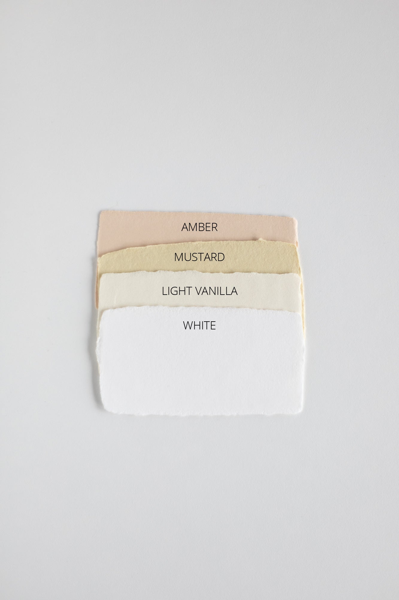 Light Vanilla DIN 4 BAR Envelopes