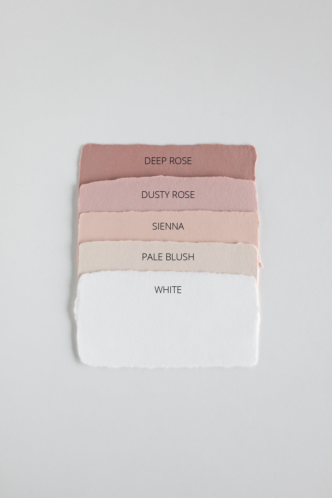 Deep Rose DIN A6 Sheets