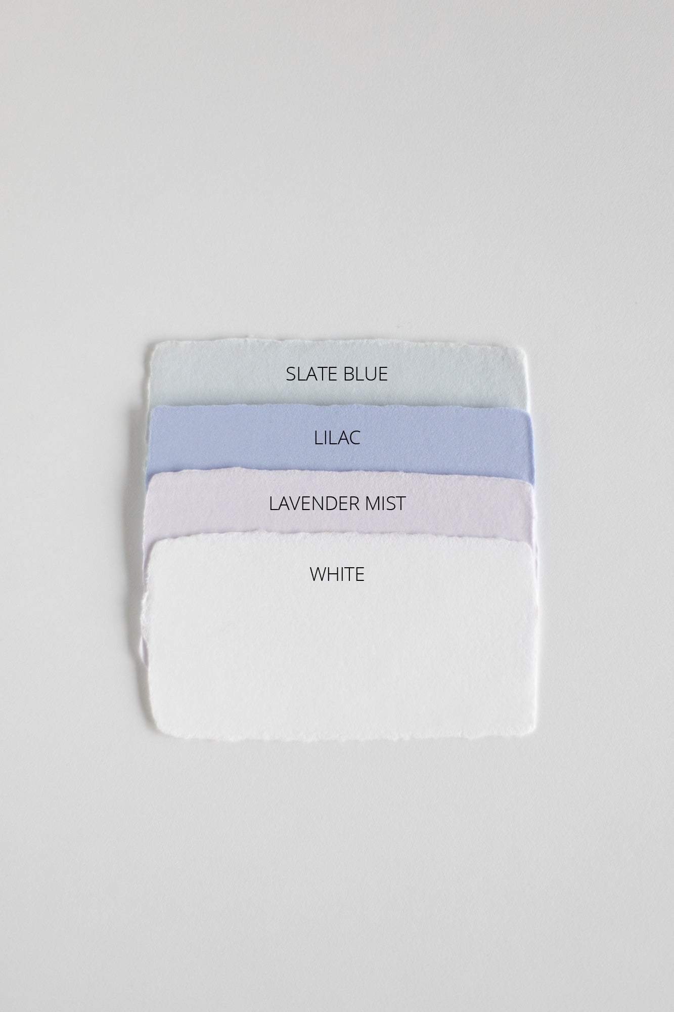 Lavender Mist 4 BAR Sheets