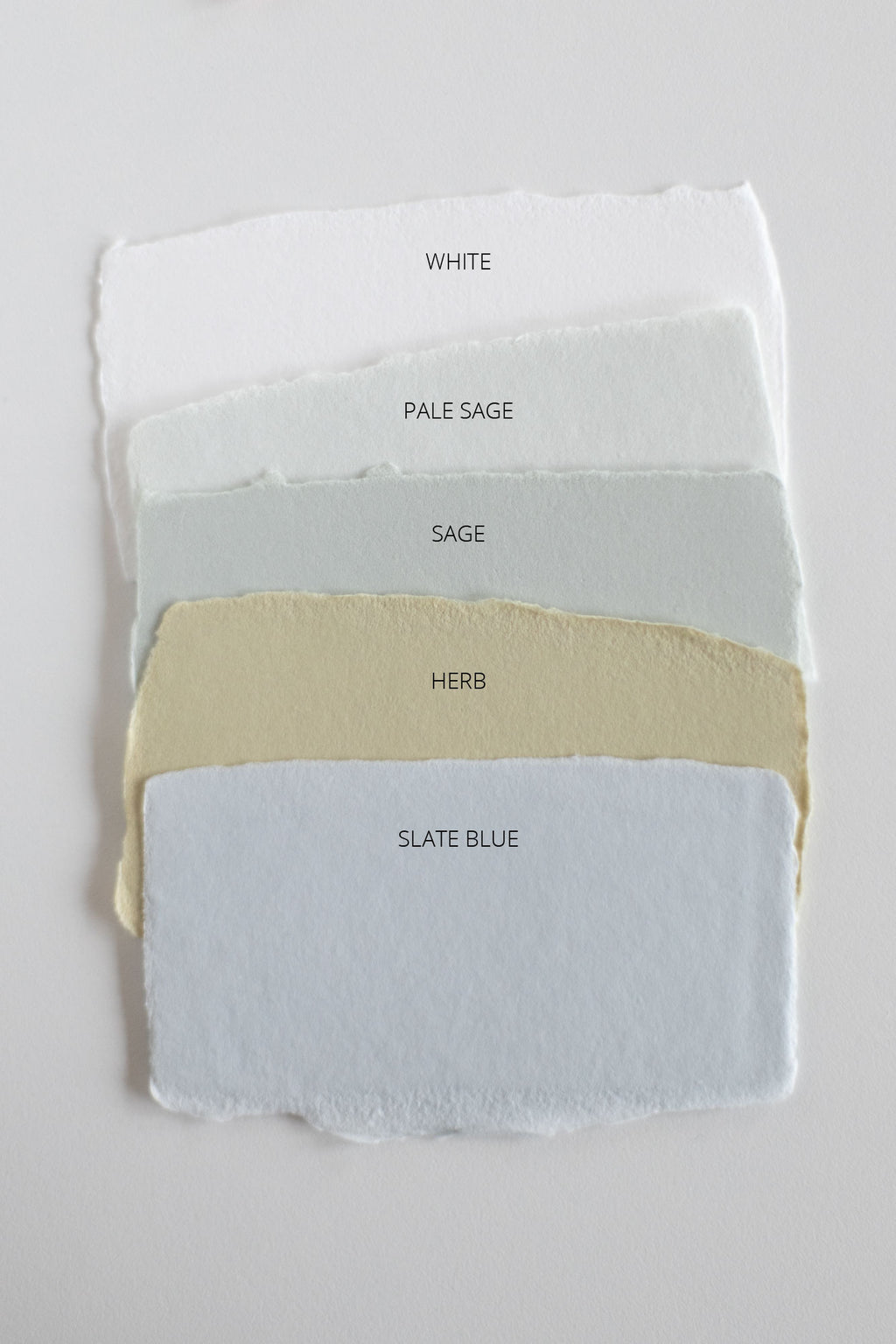 Herb A7 / 5.5x7.5" Envelopes