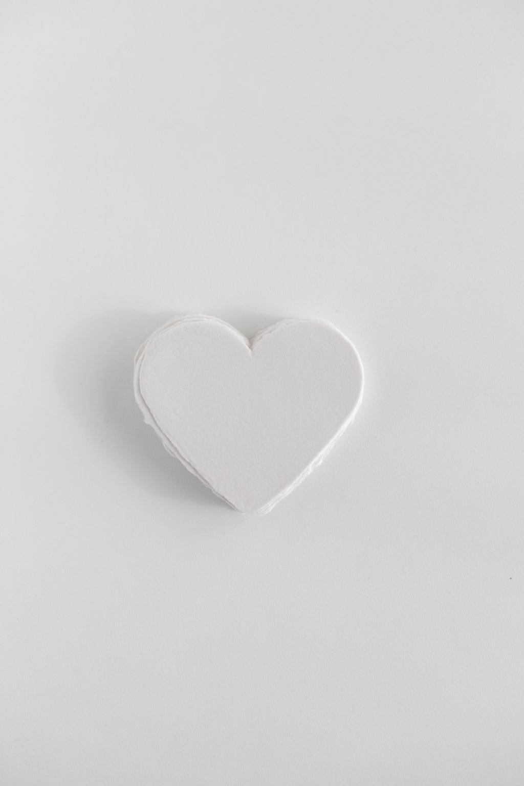 Greige Heart Sheets