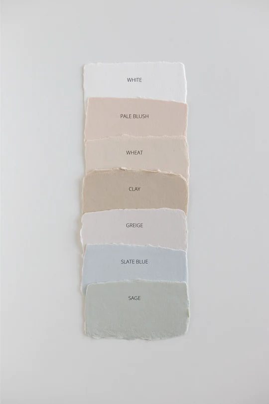 Pale Blush DIN A4 Sheets