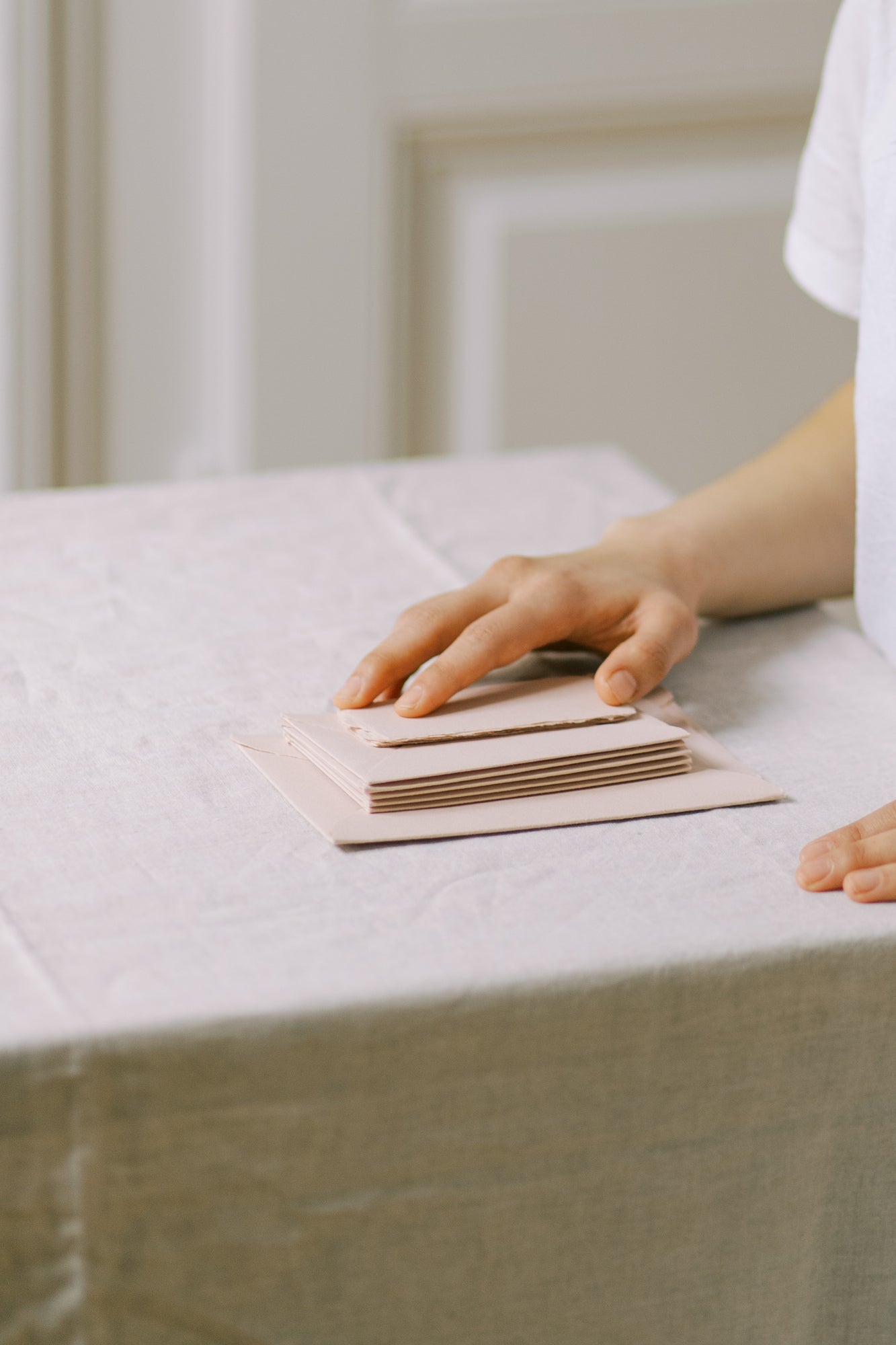 Muted Sienna A7 / 5x7" Sheets