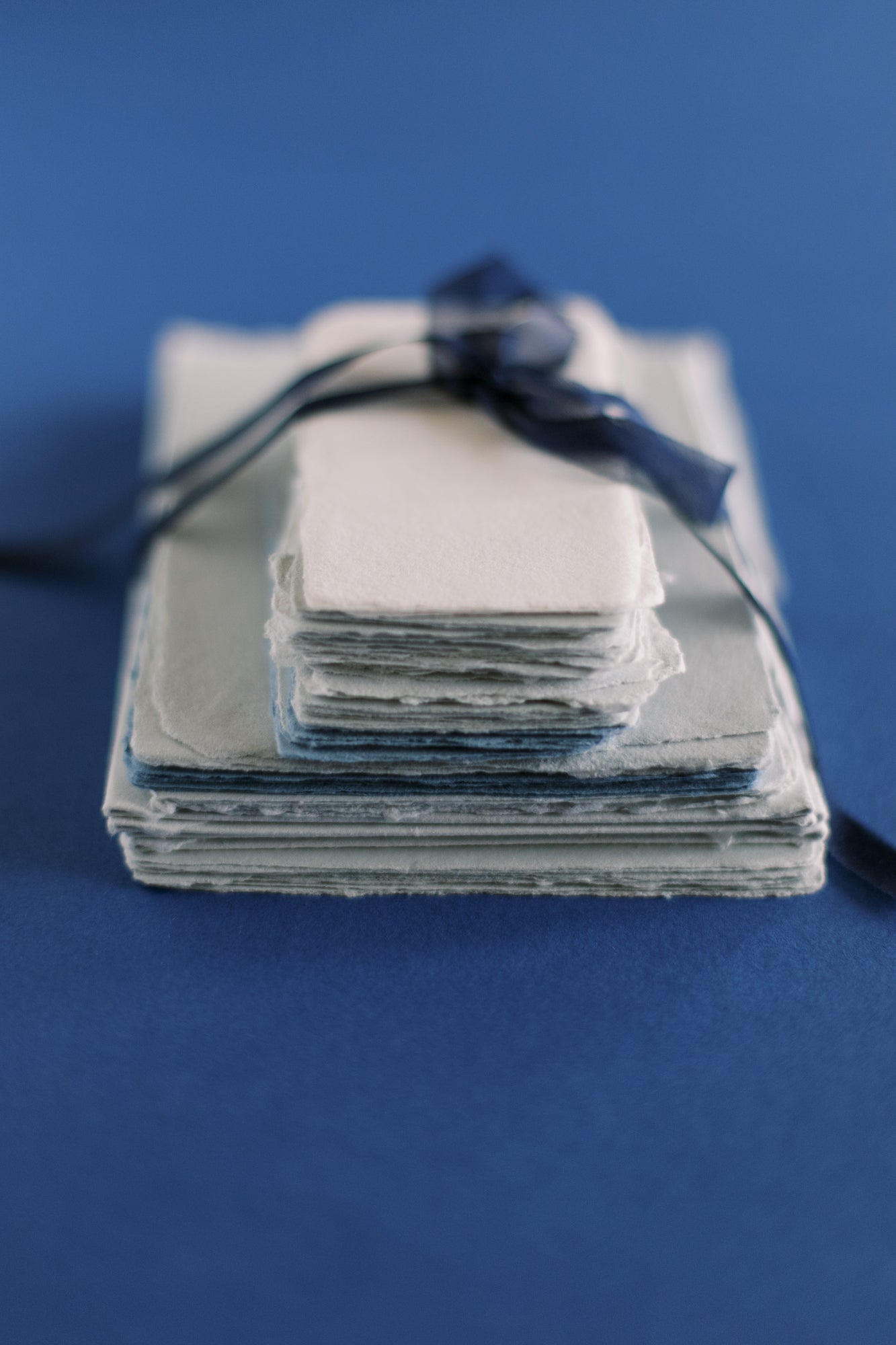 Palette – Lake Mist Handmade Paper Bundle 40 | Sheets & Envelopes