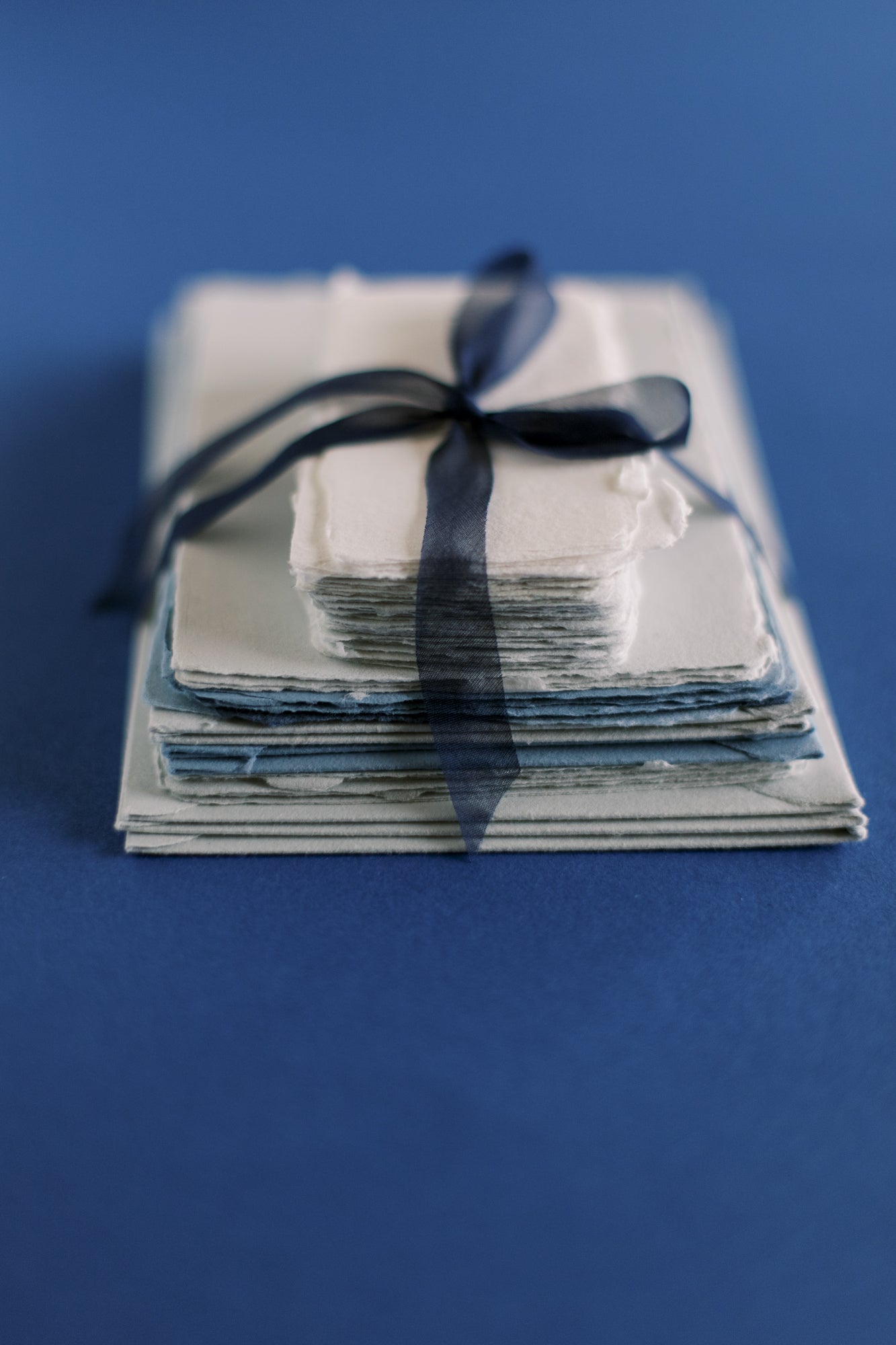 Palette – Lake Mist Handmade Paper Bundle 41 | Sheets & Envelopes