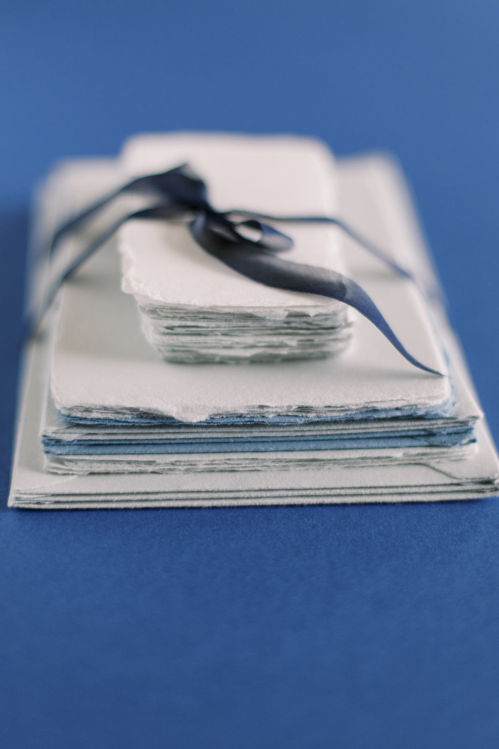 Palette – Lake Mist Handmade Paper Bundle 42 | Sheets & Envelopes