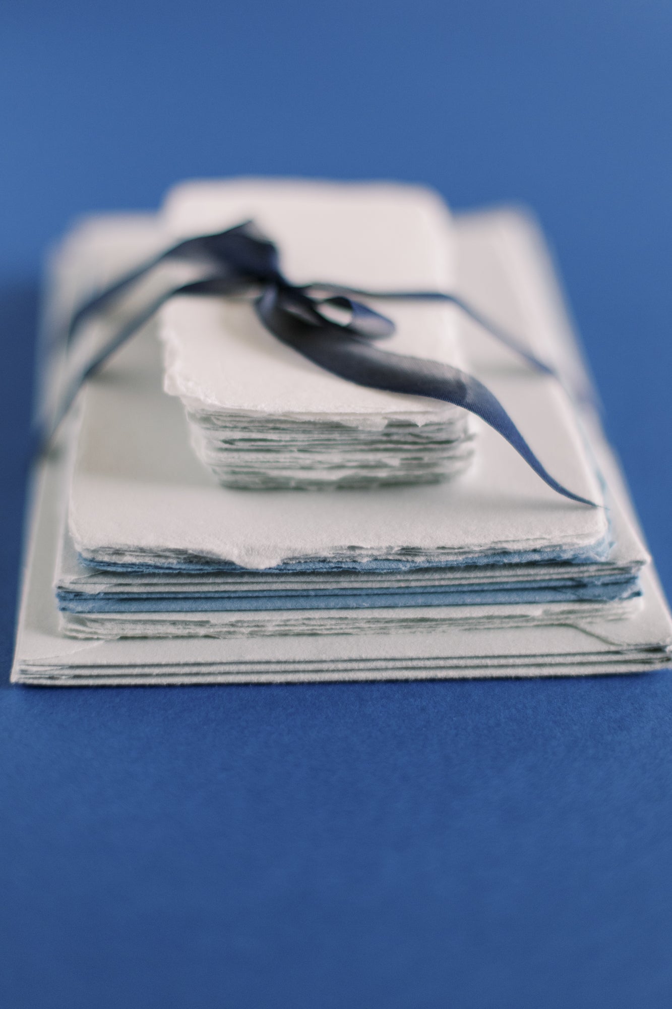 Palette – Lake Mist Handmade Paper Bundle 42 | Sheets & Envelopes