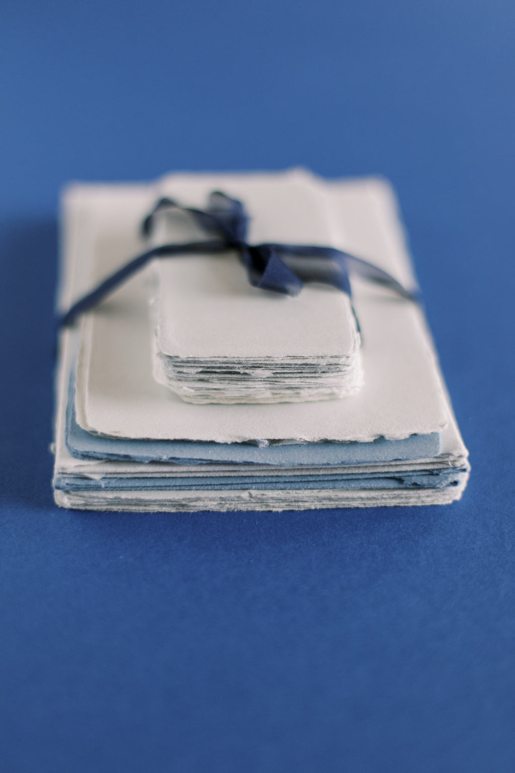 Palette – Lake Mist Handmade Paper Bundle 43 | Sheets & Envelopes