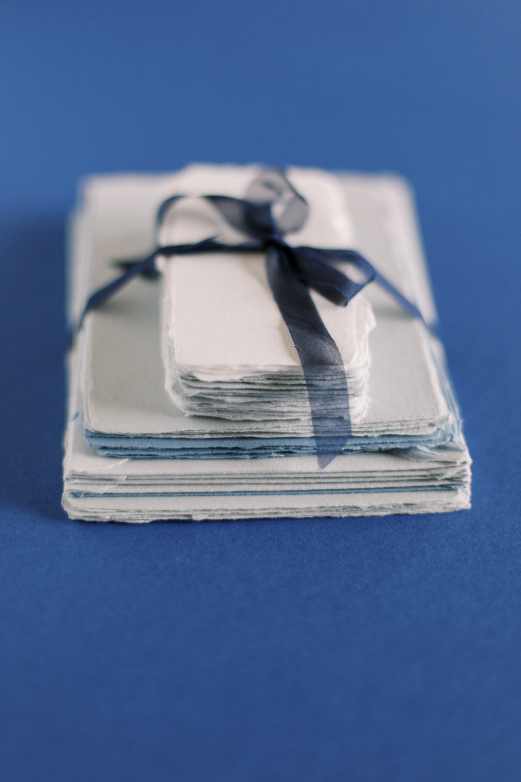 Palette – Lake Mist Handmade Paper Bundle 44 | Sheets & Envelopes