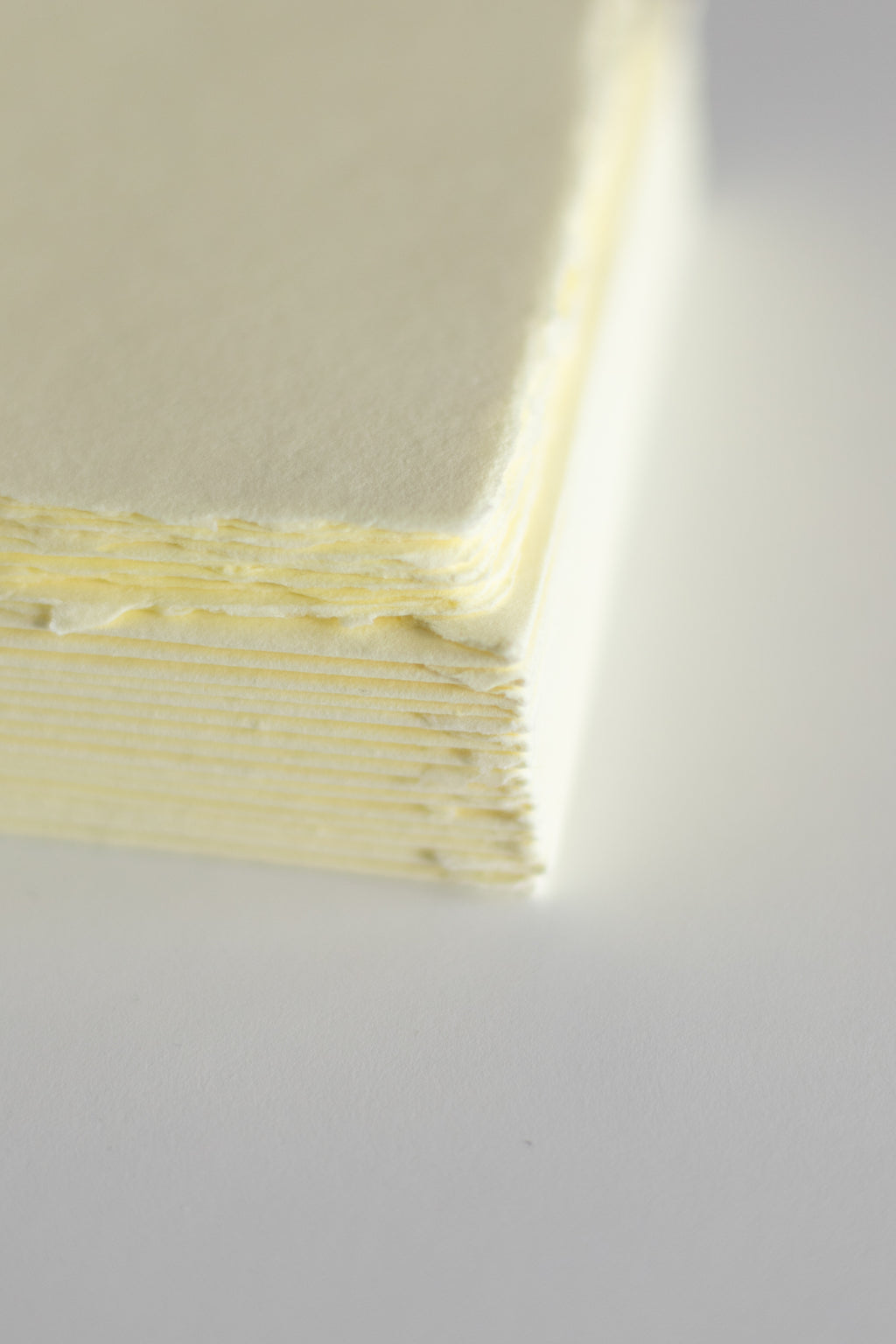 Yellow Sheets and Envelopes Set DIN A6