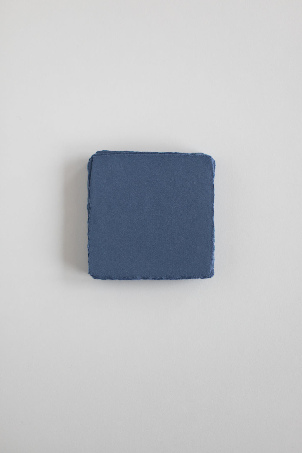 Deep Blue Square Sheets 10x10cm