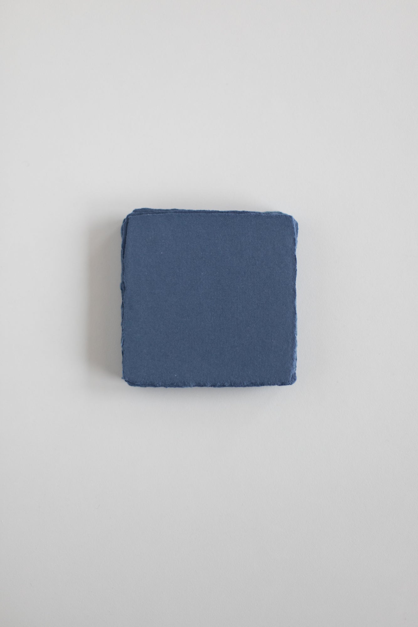 Deep Blue Square Sheets 10x10cm