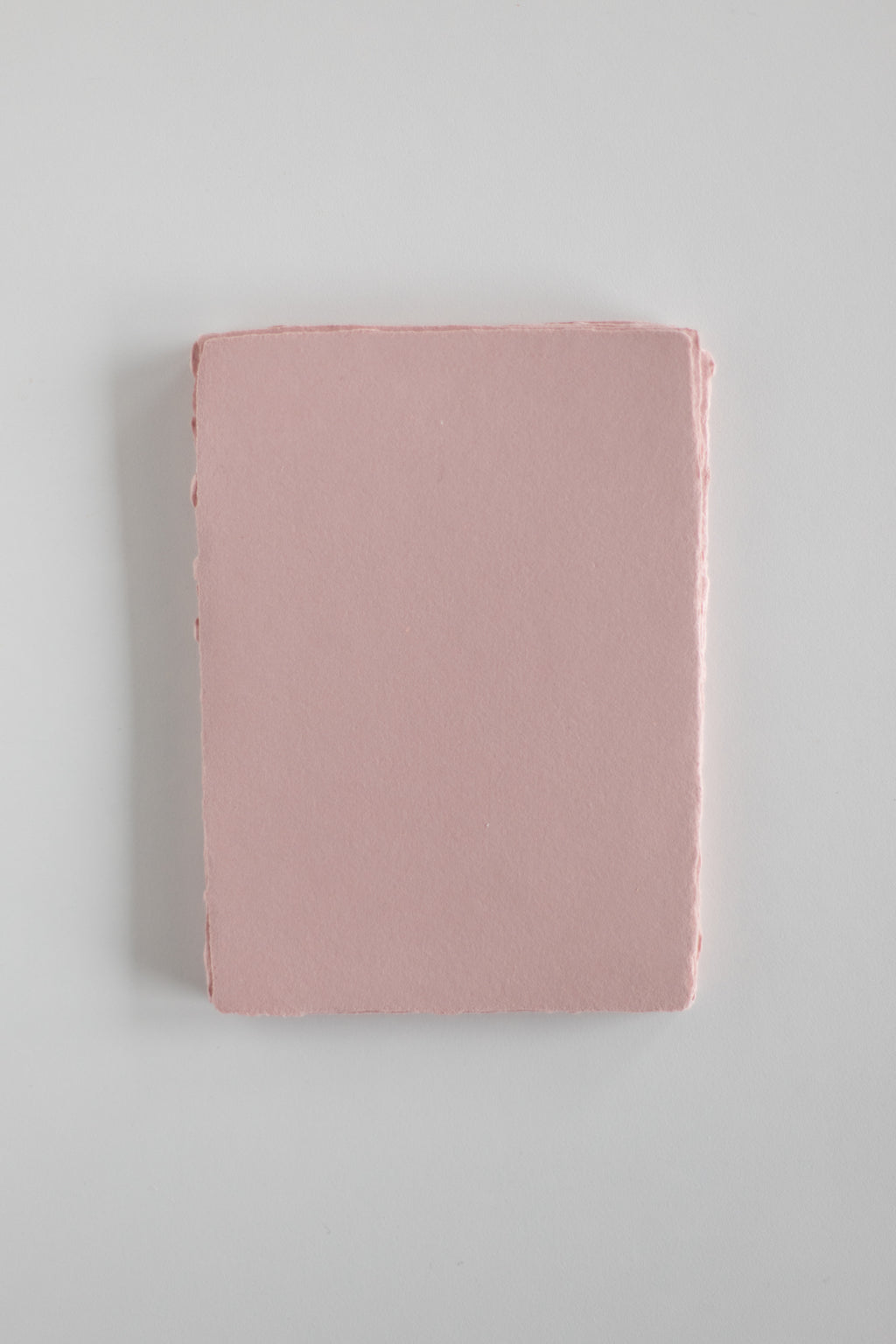 Dusty Rose A7 (5x7") Sheets