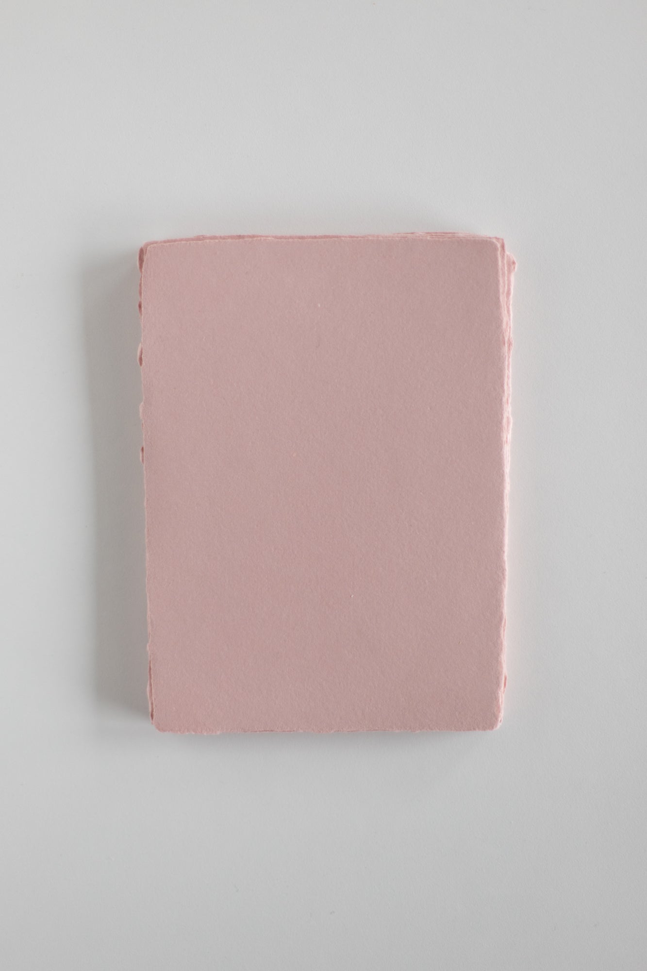 Dusty Rose A7 (5x7") Sheets