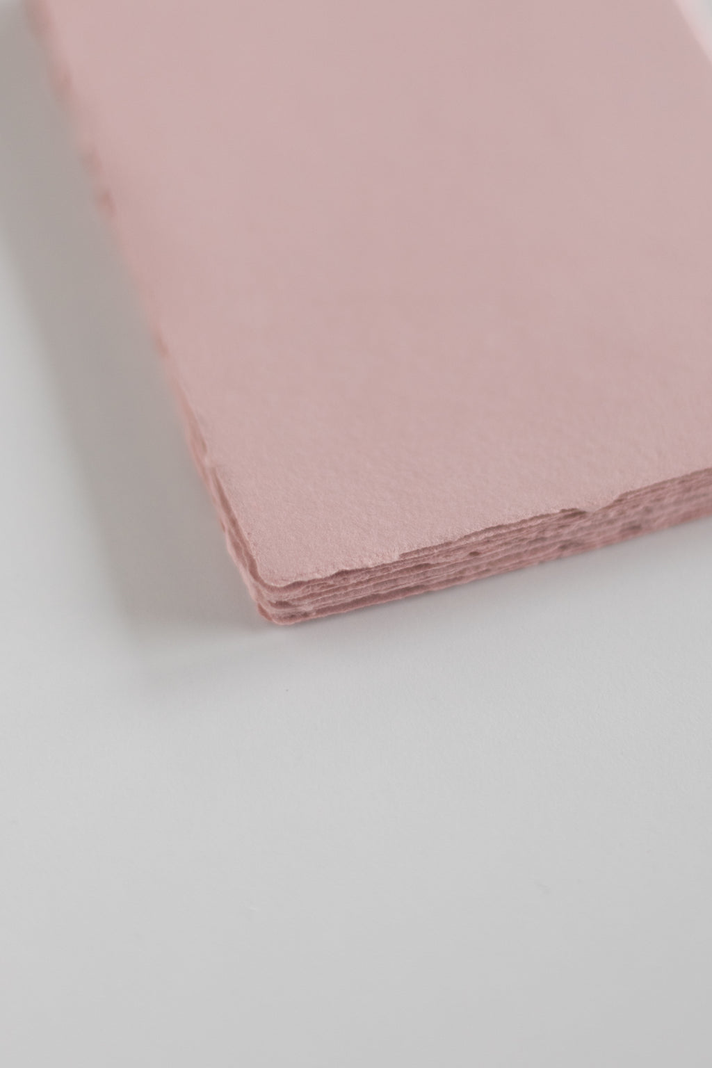 Dusty Rose A7 (5x7") Sheets