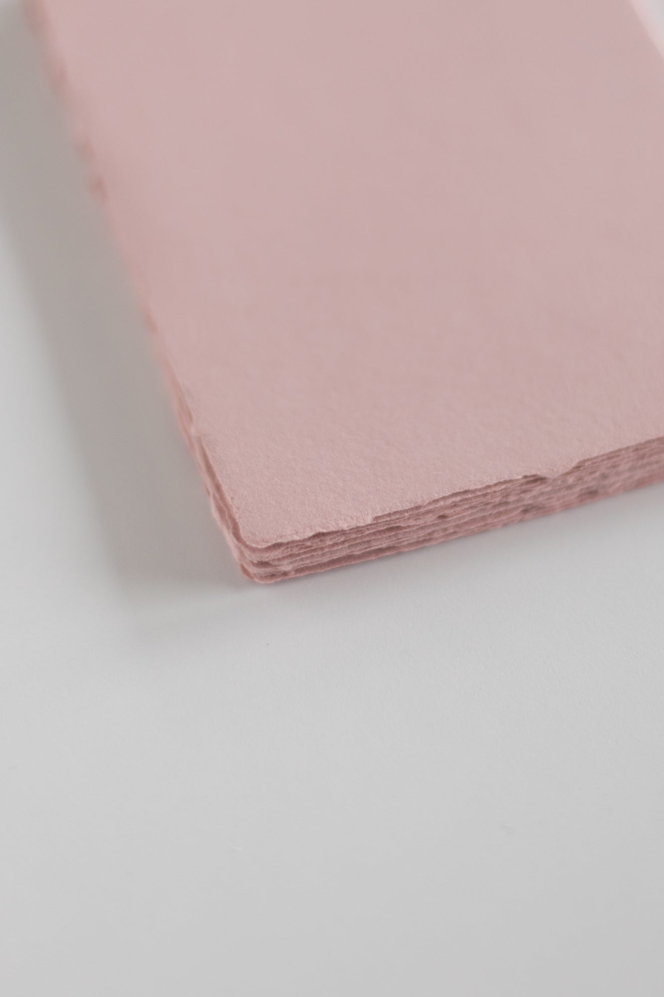 Dusty Rose A7 (5x7") Sheets