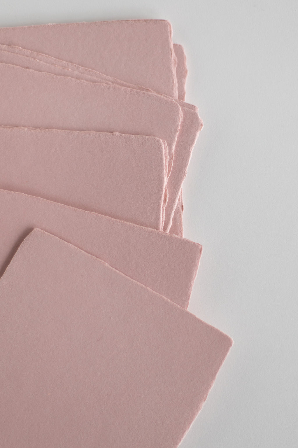 Dusty Rose A7 (5x7") Sheets