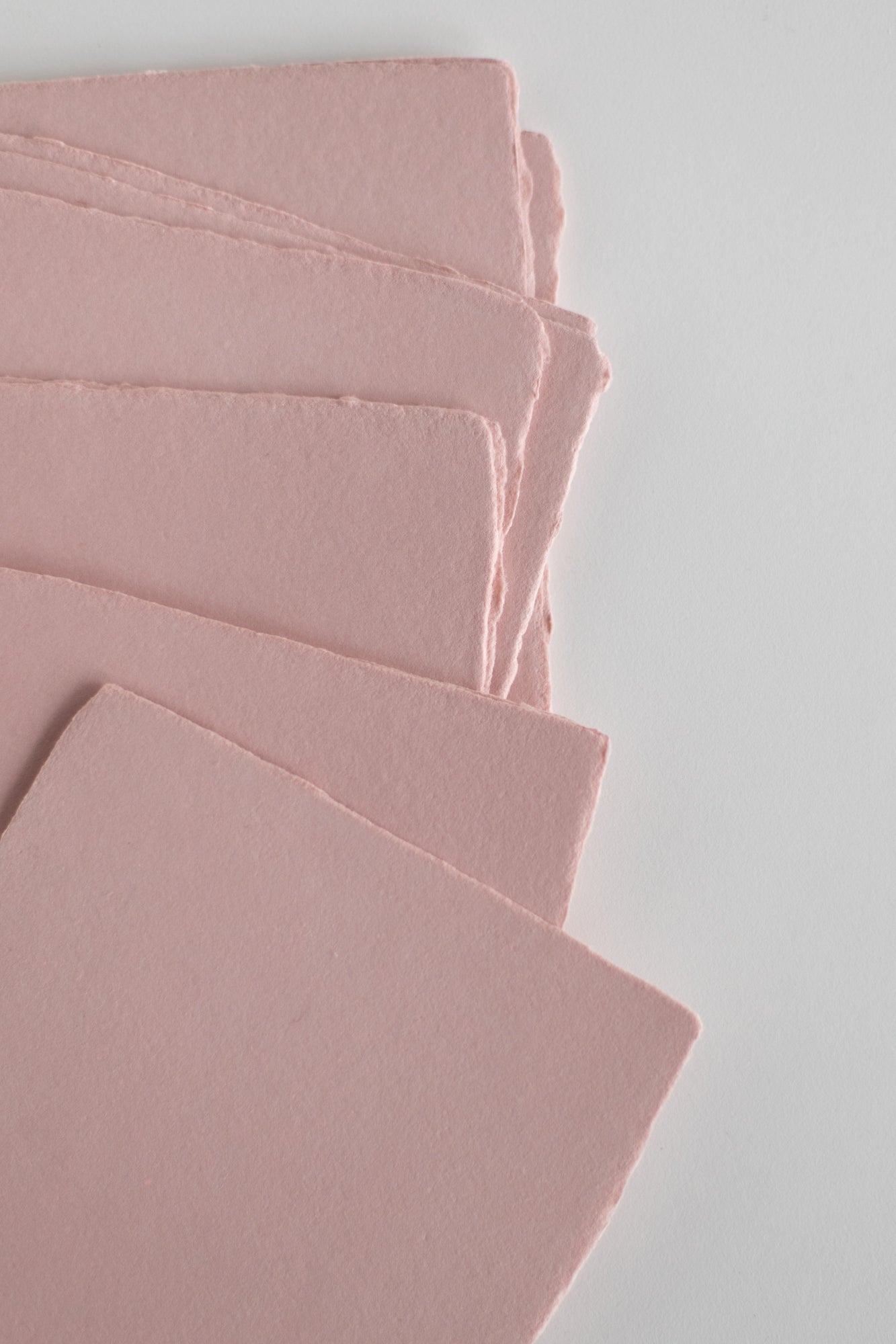 Dusty Rose A7 (5x7") Sheets